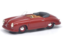 Lade das Bild in den Galerie-Viewer, Porsche 356 Gmünd rot 1:18 Resin
