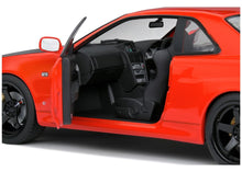 Lade das Bild in den Galerie-Viewer, Nissan Skyline GT-R rot 1:18
