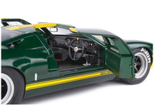 Lade das Bild in den Galerie-Viewer, Ford GT40 grün, Racing Custom 1968  1:18
