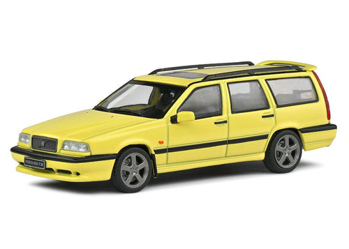 Volvo 850 T5-R gelb 1:43