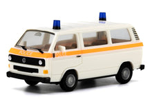 Lade das Bild in den Galerie-Viewer, VW T3 Polizeibus Kapo Bern 1:87
