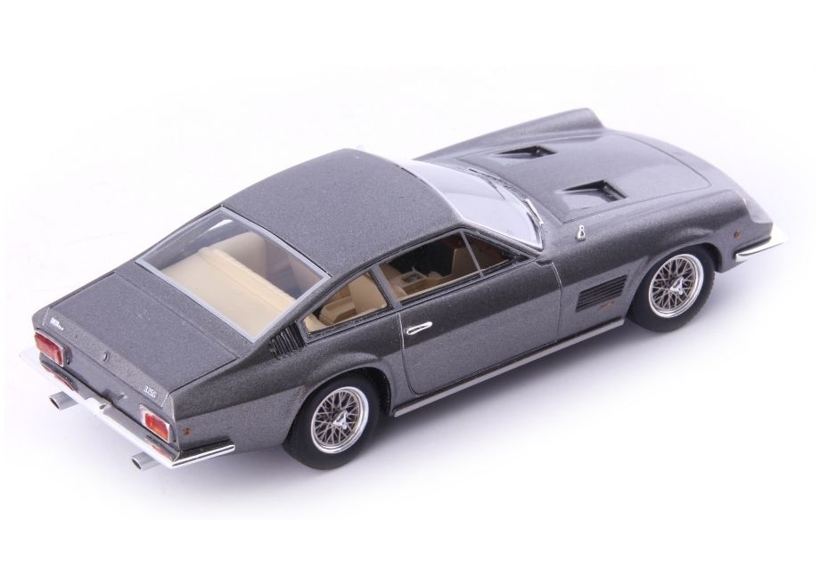 Monteverdi 375 S High Speed Fissore CH grau-met 1:43