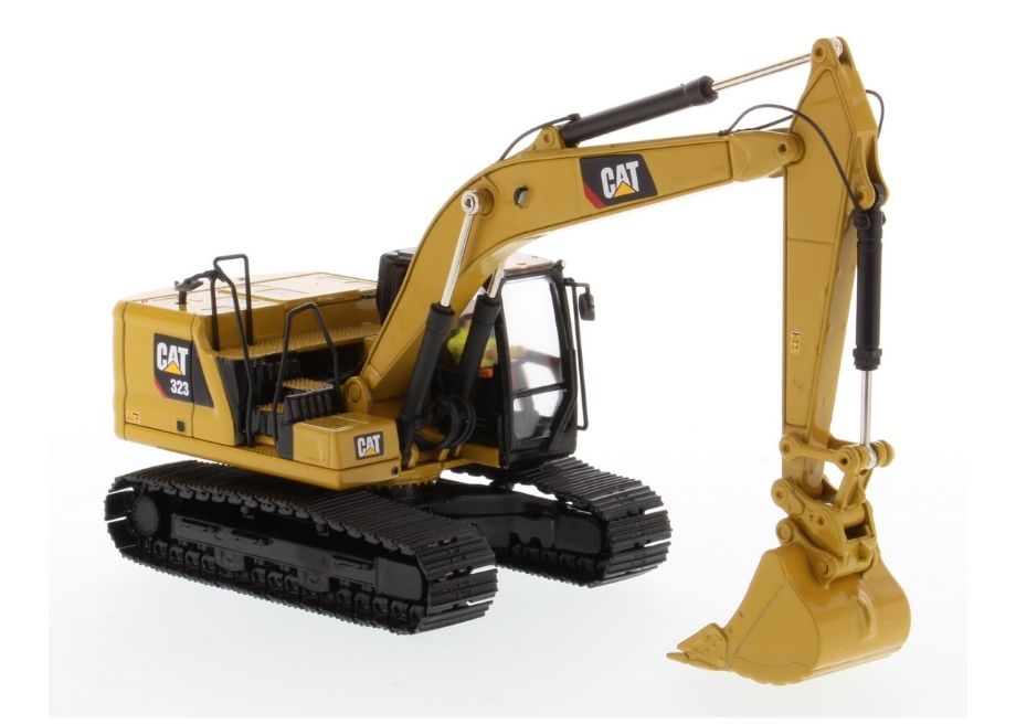CAT 323 Hydraulic Excavator 