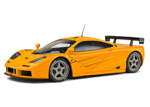 Lade das Bild in den Galerie-Viewer, McLaren F1 GTR orange 1:18

