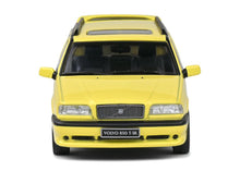 Lade das Bild in den Galerie-Viewer, Volvo 850 T5-R gelb 1:43
