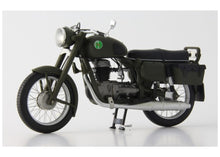 Lade das Bild in den Galerie-Viewer, Motorrad Condor A 250 Schweizer Armee 1:18
