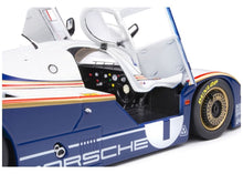 Lade das Bild in den Galerie-Viewer, Porsche 956 LH weiss, Winner Le Mans 1982 1:18
