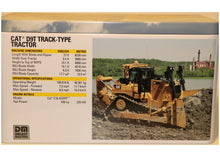 Lade das Bild in den Galerie-Viewer, Cat D9T Track-Tape Tractor 1:50

