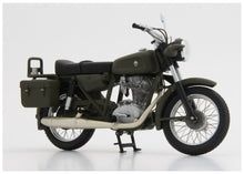 Lade das Bild in den Galerie-Viewer, Motorrad Condor A 350 Schweizer Armee 1:18
