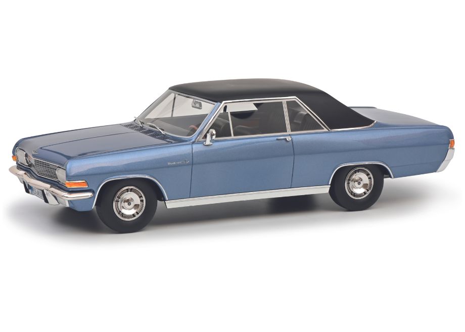 Opel Diplomat A Coupe 1:18 Resin