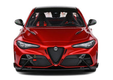 Lade das Bild in den Galerie-Viewer, Alfa Romeo Giulia rot 1:18
