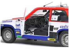 Lade das Bild in den Galerie-Viewer, Renault 5 Turbo, Rallye D&#39;Antibes 1983 1:18
