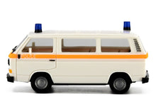 Lade das Bild in den Galerie-Viewer, VW T3 Polizeibus Kapo Bern 1:87
