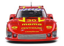 Lade das Bild in den Galerie-Viewer, Porsche 935 MobyDick rot, 24h Le Mans 1982 1:18
