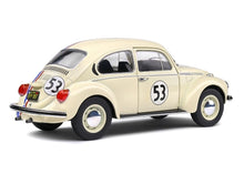 Lade das Bild in den Galerie-Viewer, VW Beetle 1303 Sport &quot;Racer 53&quot; 1973 1:18
