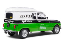 Lade das Bild in den Galerie-Viewer, Renault R4L4 Agriculture grün/weiss 1:18
