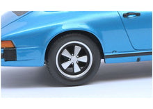 Lade das Bild in den Galerie-Viewer, Porsche 911 Coupé blau 1:18
