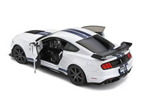 Lade das Bild in den Galerie-Viewer, Ford Mustang Shelby weiss  1:18
