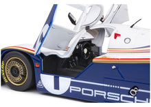 Lade das Bild in den Galerie-Viewer, Porsche 956 LH weiss, Winner Le Mans 1982 1:18
