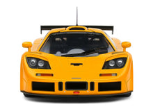 Lade das Bild in den Galerie-Viewer, McLaren F1 GTR orange 1:18
