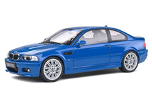 Lade das Bild in den Galerie-Viewer, BMW E46 M3 blau 
