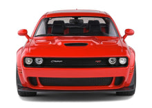 Lade das Bild in den Galerie-Viewer, Dodge Challenger E/T rot 1:18
