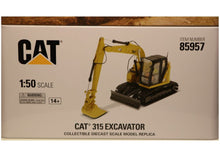 Lade das Bild in den Galerie-Viewer, Cat 315 S Hydraulic Excavator 1:50
