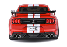 Lade das Bild in den Galerie-Viewer, Ford Mustang Shelby rot 1:18
