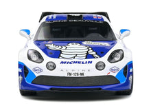 Lade das Bild in den Galerie-Viewer, Alpine A110, Rallye - WRC Monza 2020, Ragues 1:18
