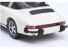 Lade das Bild in den Galerie-Viewer, Porsche 911 Targa weiss
