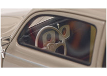 Lade das Bild in den Galerie-Viewer, VW Käfer beige 1:18 Resin
