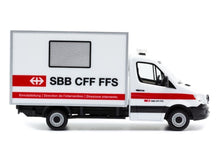 Lade das Bild in den Galerie-Viewer, Mercedes-Benz Sprinter 516 Cdi SBB Einsatzleitung  1:87
