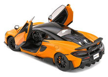Lade das Bild in den Galerie-Viewer, McLaren 600LT orange  1:18
