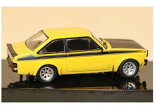 Lade das Bild in den Galerie-Viewer, Ford Escort Mk.II RS 1800 1976 Yello/Black 1:43
