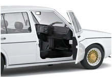 Lade das Bild in den Galerie-Viewer, VW Golf L weiss Custom 1983 1:18
