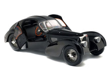 Lade das Bild in den Galerie-Viewer, Bugatti Atlantic schwarz 1:18

