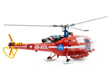 Lade das Bild in den Galerie-Viewer, Alouette III - Air Zermatt HB-XOL 1:72
