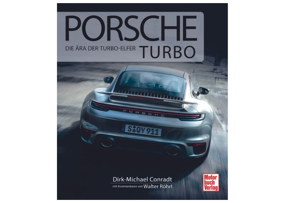 Porsche - Die Ära der Turbo-Elfer