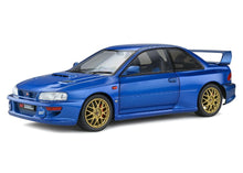 Lade das Bild in den Galerie-Viewer, Subaru Impreza 22B blau
