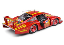 Lade das Bild in den Galerie-Viewer, Porsche 935 MobyDick rot, 24h Le Mans 1982 1:18
