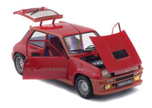 Lade das Bild in den Galerie-Viewer, Renault R5 Turbo 1 (1982) 1:18
