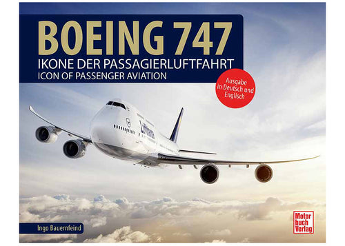 Boeing 747 -Ikone der Passagierluftfahrt
