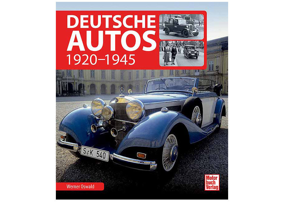 Deutsche Autos 1920-1945