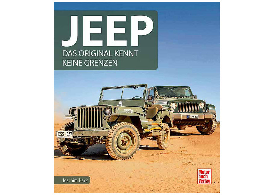 Jeep - Das Original kennt keine Grenzen