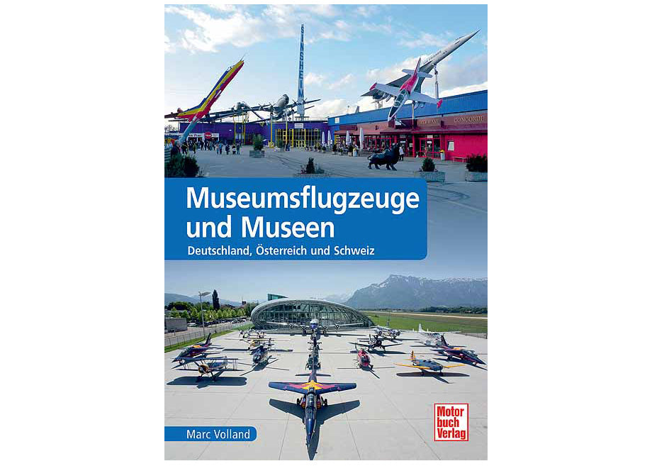 Museumsflugzeuge und Museen 