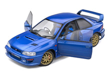 Lade das Bild in den Galerie-Viewer, Subaru Impreza 22B blau
