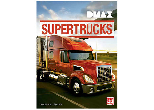 DMAX Supertrucks