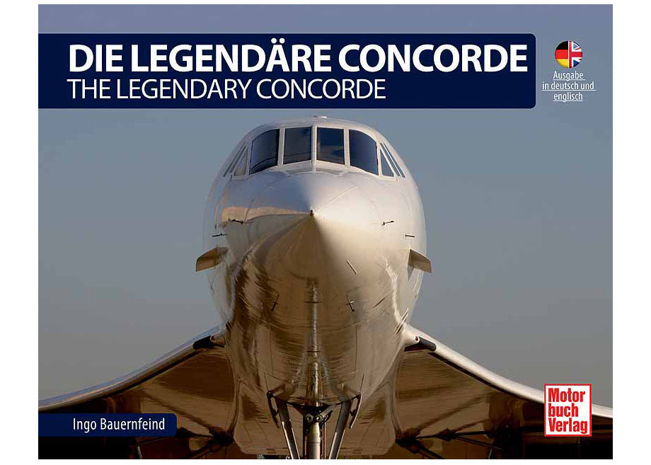 Die Legendäre Concorde